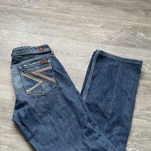 7 For all mankind Denim Jeans